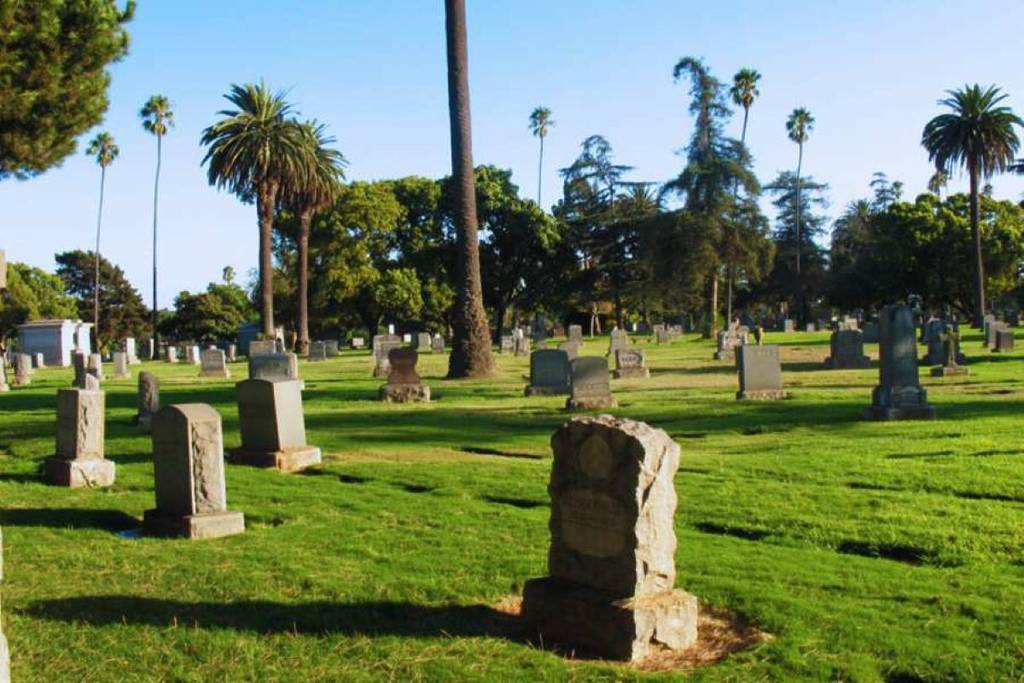 Geister in Hülle und Fülle: Warum Kalifornien der spukreichste Staat des Landes ist