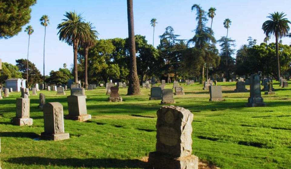 Geister in Hülle und Fülle: Warum Kalifornien der spukreichste Staat des Landes ist