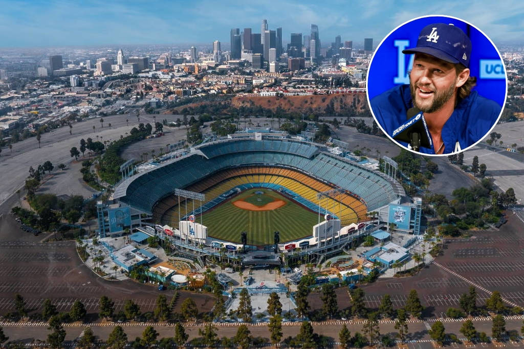 Clayton Kershaw&#8217;s Final Farewell: Die Dodgers kehren für Spiel 3 der World Series ins Dodger Stadium zurück
