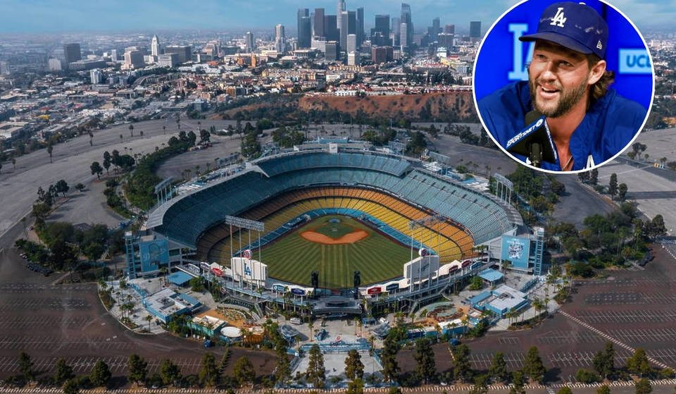 Clayton Kershaw&#8217;s Final Farewell: Die Dodgers kehren für Spiel 3 der World Series ins Dodger Stadium zurück