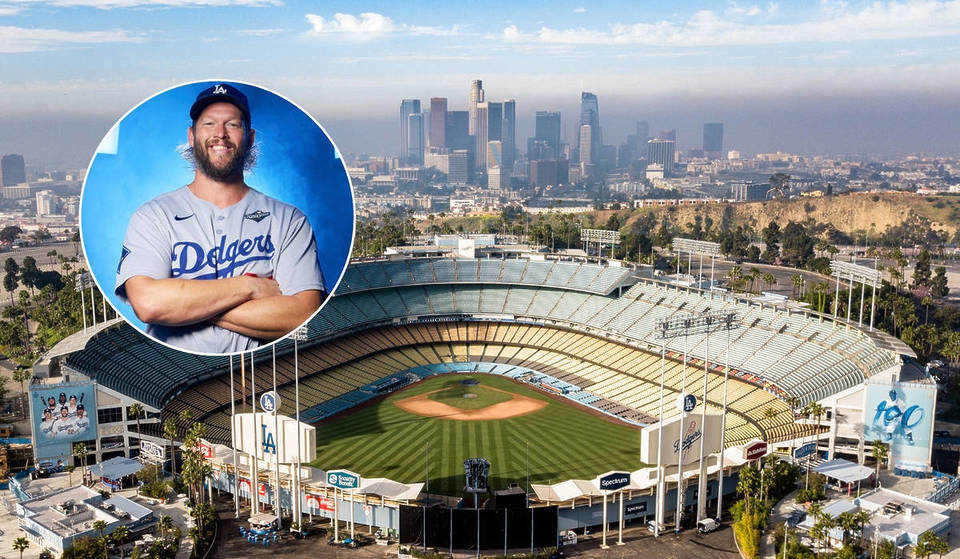 Clayton Kershaw’s Final Farewell: The Dodgers Return To Dodger Stadium For Game 3 Of The World Series