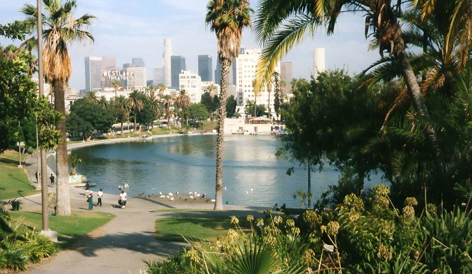 A $2.3 Million Fence Surrounding L.A.’s MacArthur Park Was Just Approved – Here’s What We Know