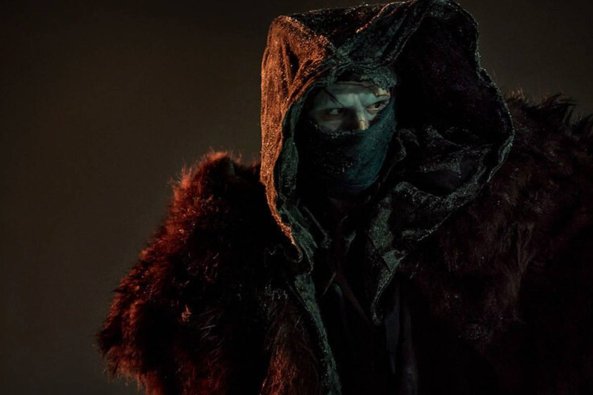 A still of Frankenstein in 35mm