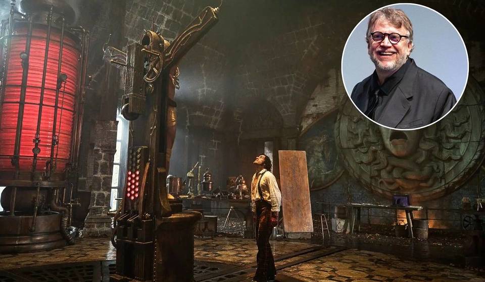 Guillermo del Toros Frankenstein wird im Ägyptischen Theater gezeigt &#8211; sehen Sie den Film in seltenem 35mm-Format, bevor er auf Netflix erscheint