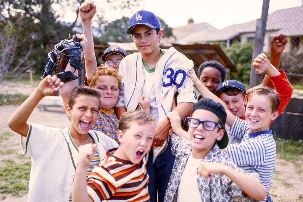 The Sandlot promotional image