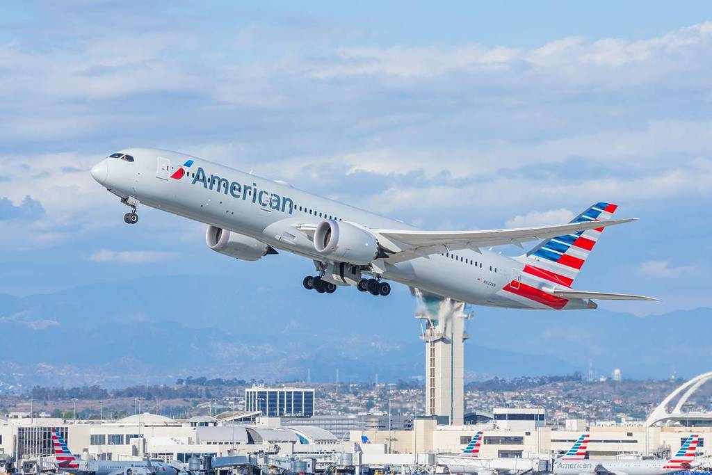 American Airlines_LAX
