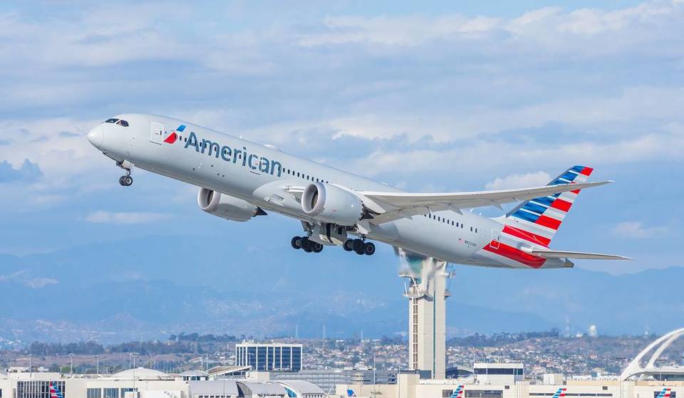 American Airlines Just Announced A New Weekly Route From LAX To One Of The ‘World’s Sunniest Cities’