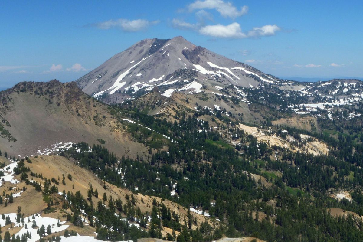 Lassen Peak