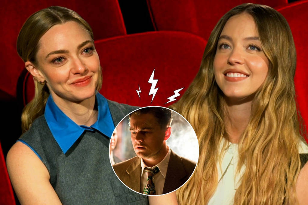 Sydney Sweeney, Amanda Seyfried spielen 