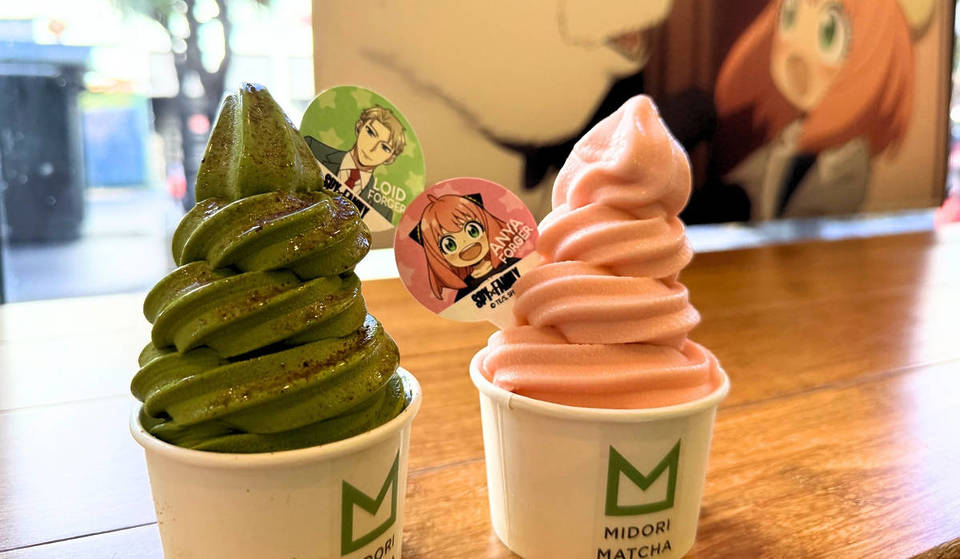 This L.A. Matcha Café Is Hosting A &#8216;SPY×FAMILY&#8217; Anime Pop-Up For Three Weeks Only – With Giveaways &#038; Blind Boxes