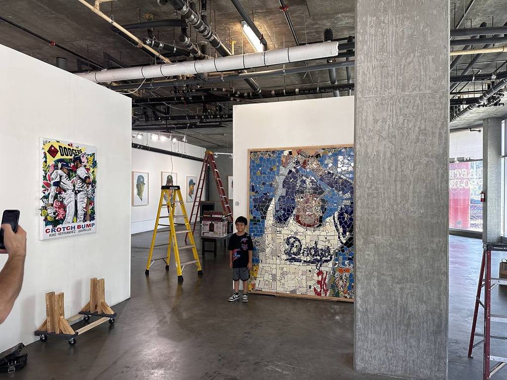 Courtesy of Pat Riot