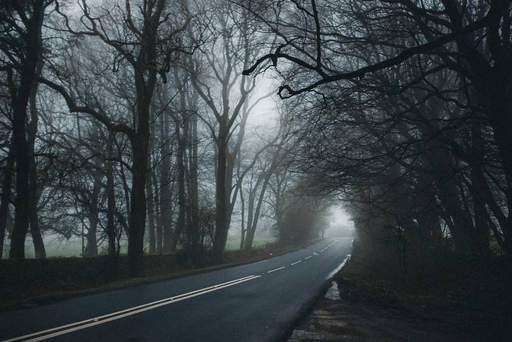 haunted highway
