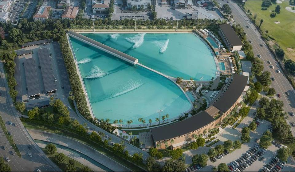 City Council Approves Newport Beach Surf Park, Home To Orange County’s First Wave Pool
