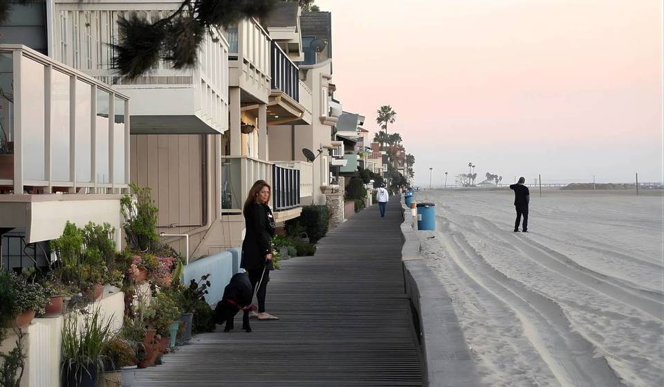 L.A. County Could Say Goodbye To Its Last Wooden Boardwalk While Residents Push To Save It