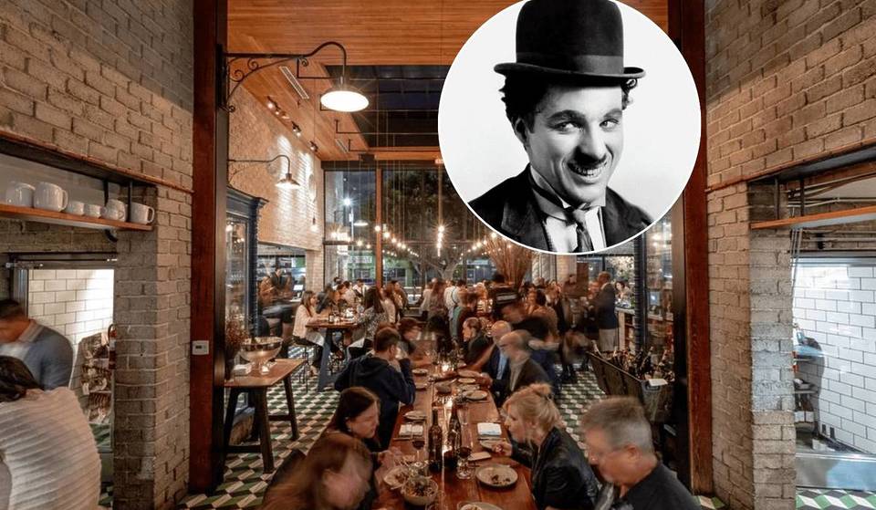 Uno de los mejores restaurantes franceses de Los Ángeles tiene una sorprendente conexión con Charlie Chaplin – Esta es la historia