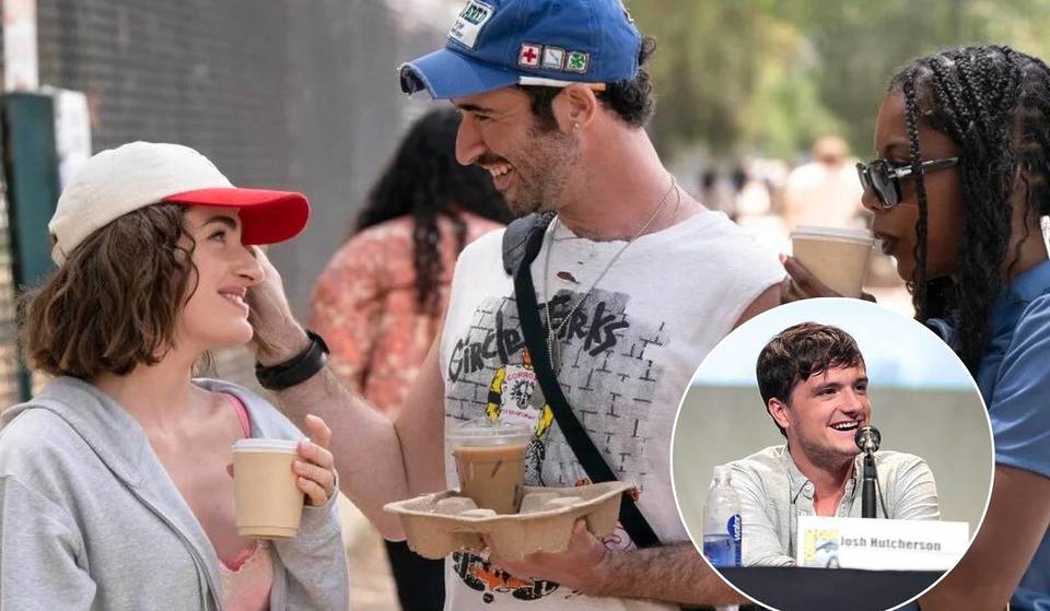 Josh Hutcherson On What Makes L.A. So Electrifying: &#8216;Big Dreams And Failure Live Side By Side&#8217;