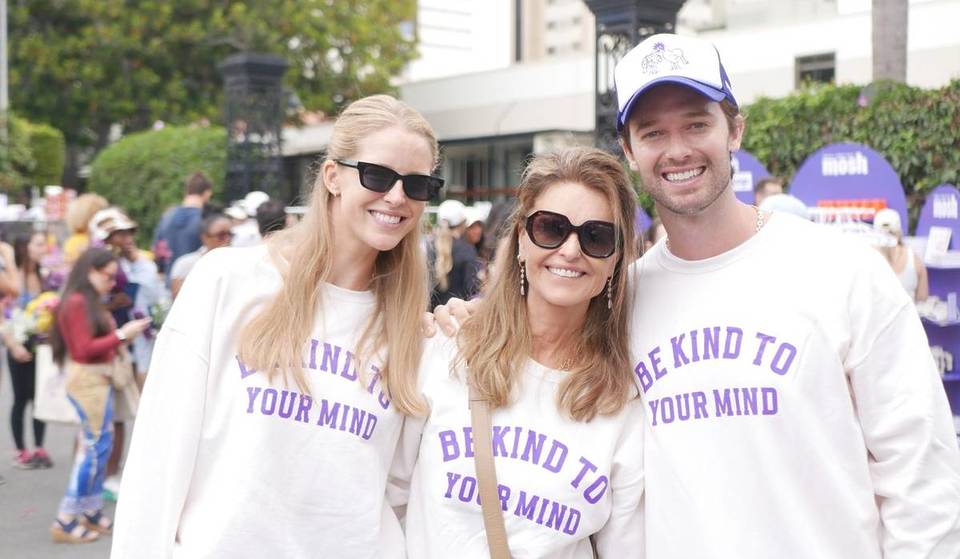 Eröffnen Sie den Monat des Alzheimer-Bewusstseins mit Patrick Schwarzenegger beim zweiten jährlichen BrainFest der MOSH in Santa Monica