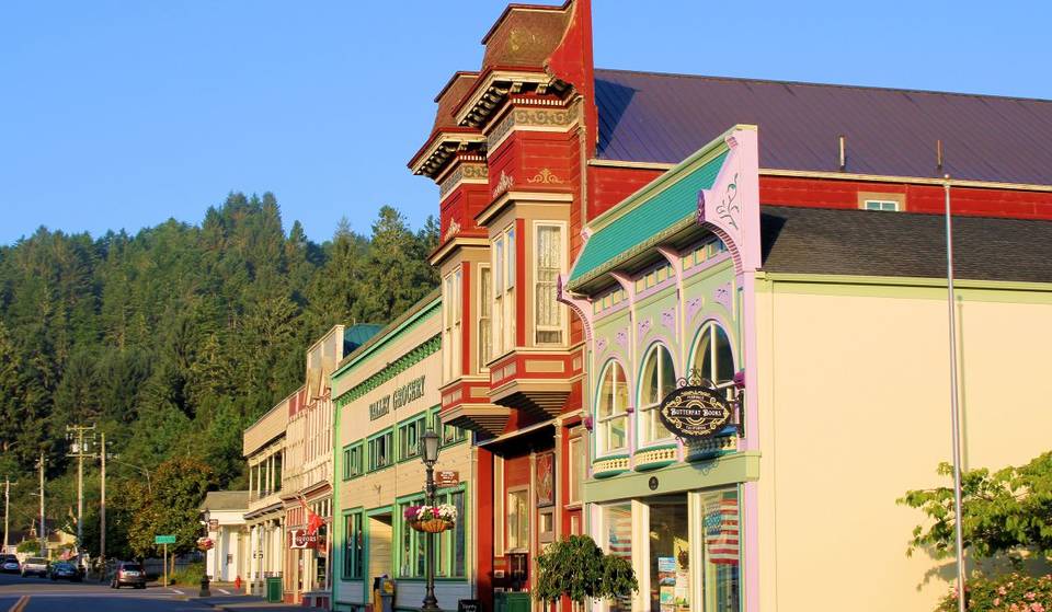 California’s ‘Cream City’ Is One Of The Cutest Towns To Visit — Known For Its Victorian Charm