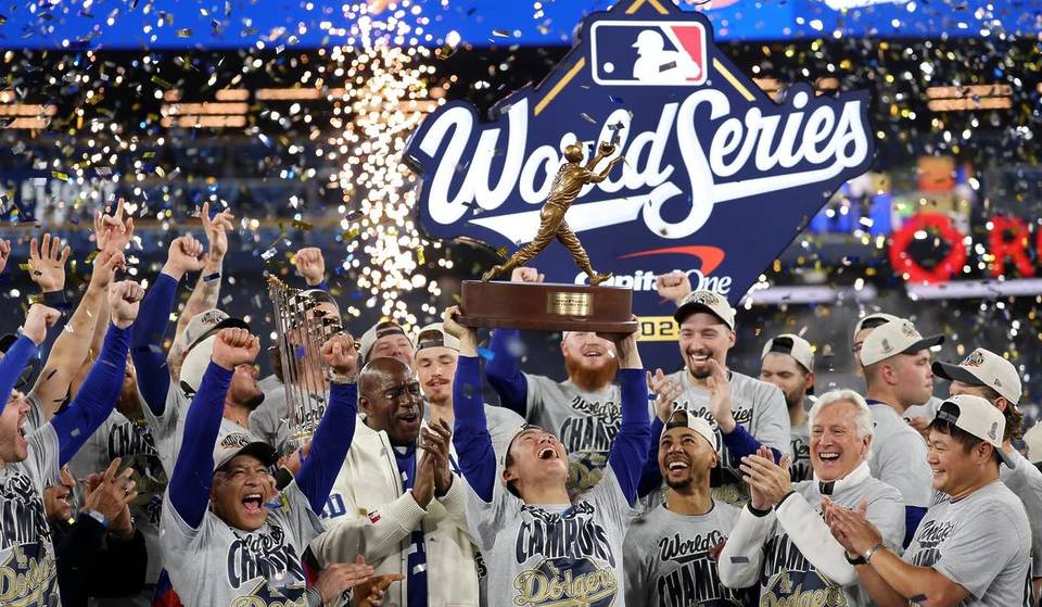 A Massive 2025 Postseason Payout – Dodgers Players Earn $485K Each From MLB For World Series Win