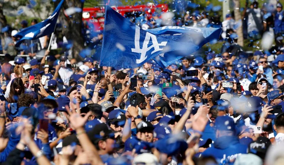 L.A. acaba de conseguir el puesto número 2 en este nuevo ranking de ciudades deportivas para 2025