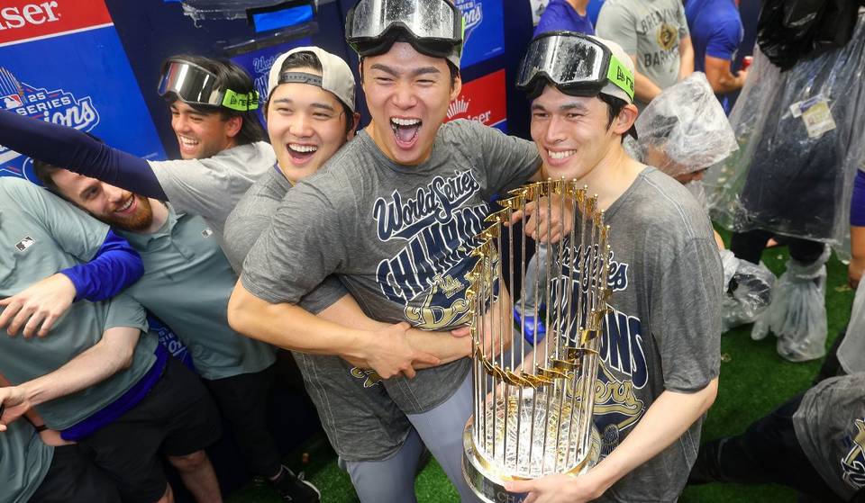The Dodgers’ $1 Billion Investment That Paid Off: 2 World Series And A World Record In TV Viewership