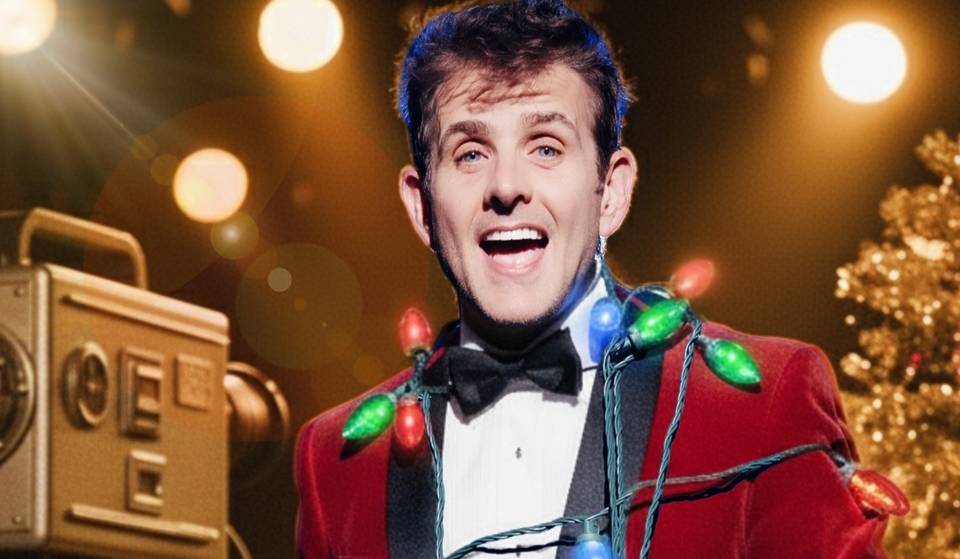 De los creadores de Love Actually Live, TINSELCOLOR da vida a la magia de las películas navideñas en el impresionante CineVita de Los Ángeles.