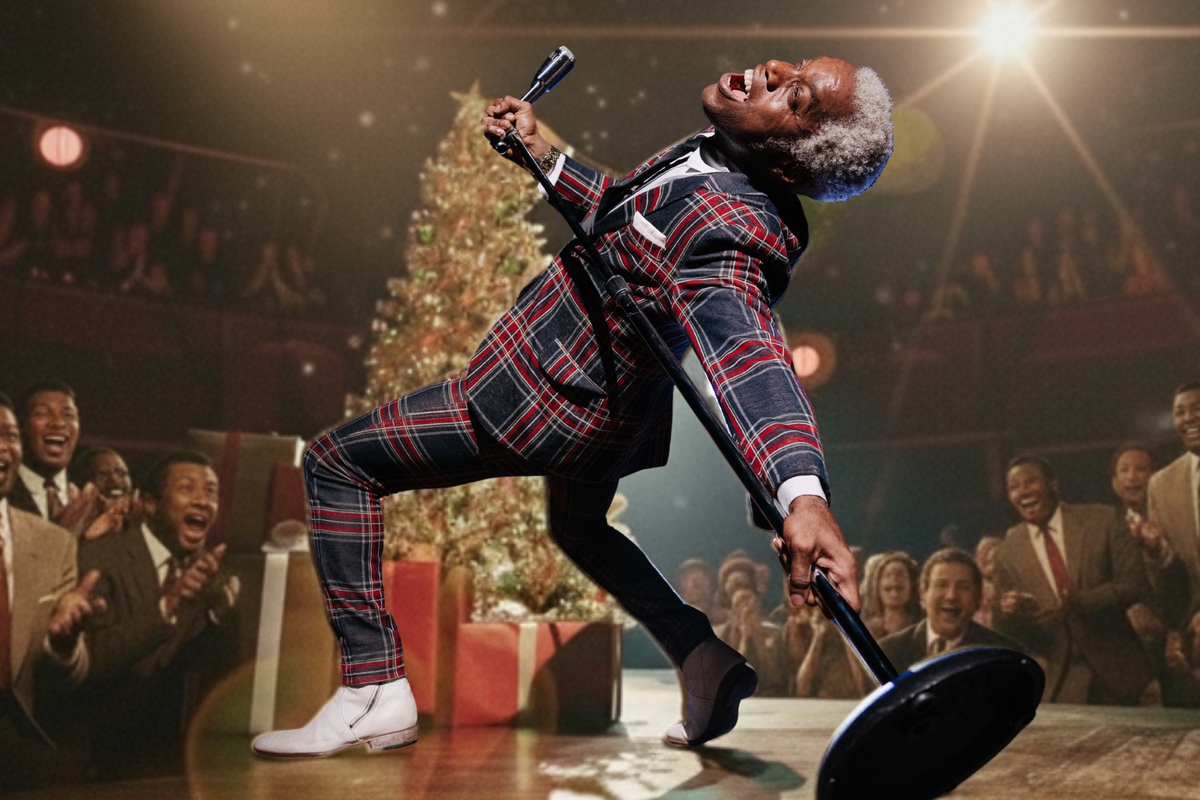 A holiday show takes over CineVita