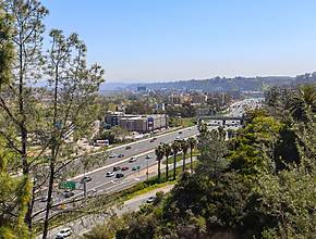 California es el hogar de la carretera más peligrosa de Estados Unidos &#8211; Frenazos bruscos y exceso de velocidad la hacen arriesgada