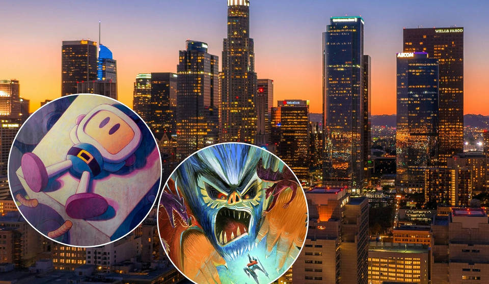 Una exposición de arte de videojuegos retro se dirige a DTLA sólo durante 2 días &#8211; Aquí está cómo conseguir entradas gratis