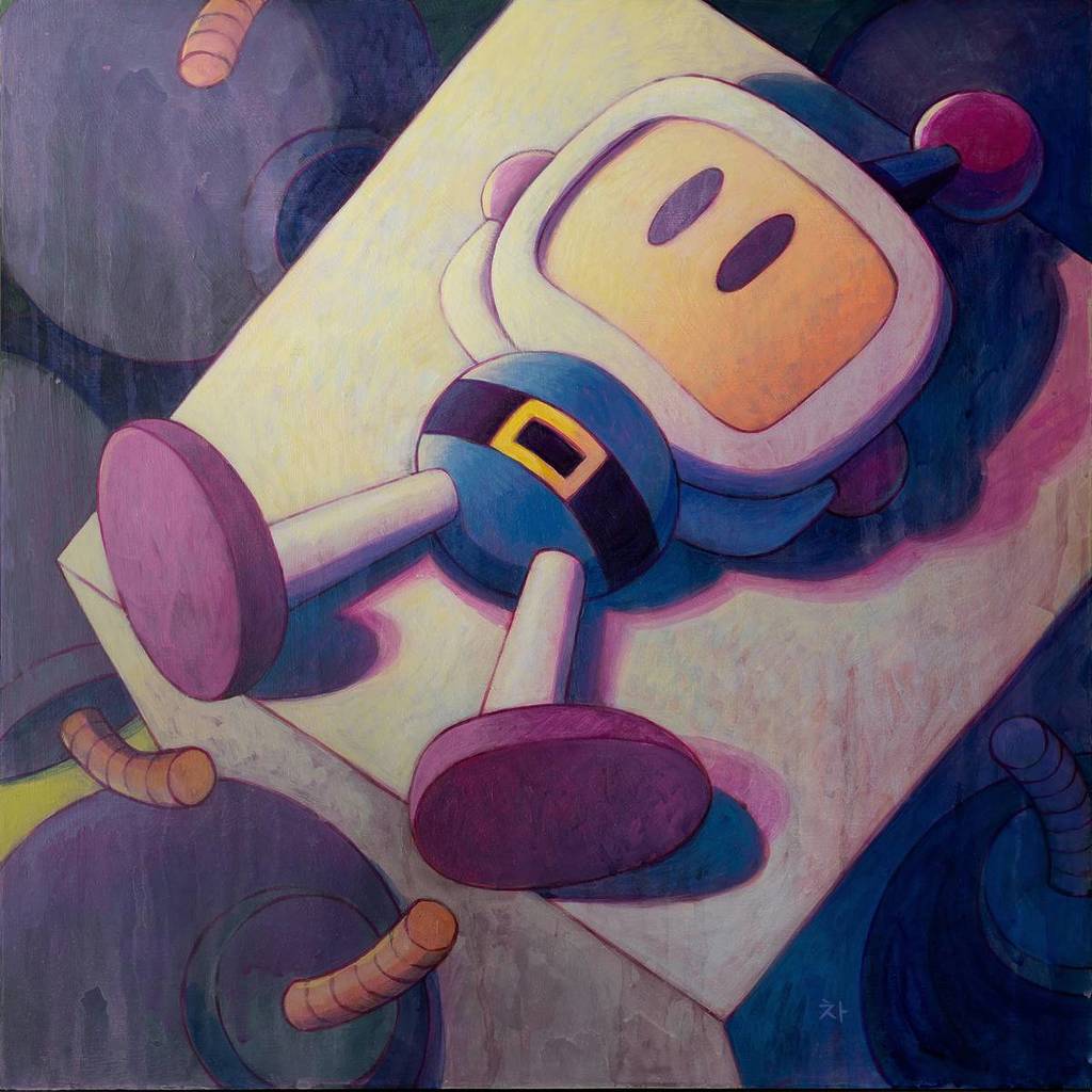Young-Ji Cha (Bomberman)