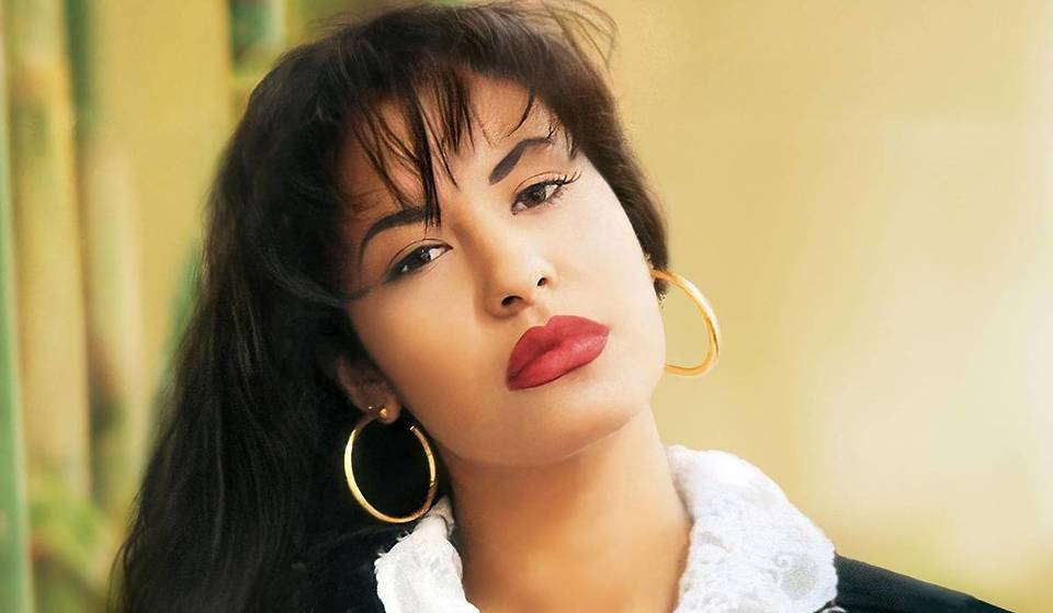 Selena’s Artifacts Leave Texas For The First Time Ever: See Her GRAMMY And Red-Lipstick Mic At The Limited-Time GRAMMY Museum Exhibit