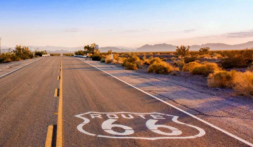La Route 66 a 100 ans : Pourquoi la Route 66 est le meilleur endroit où aller en 2026 (selon Condé Nast Traveler)