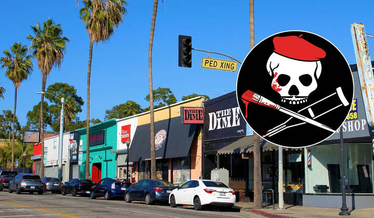 Jackass&#8217; Pop-Up en Los Ángeles sólo durante tres días &#8211; Así es como se puede ver la exposición de arte del 25 aniversario del reparto