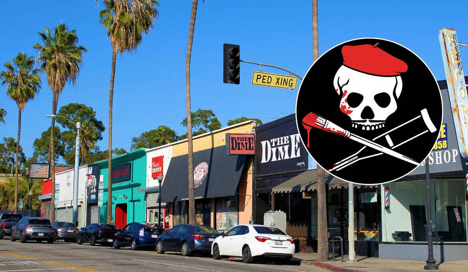 Jackass&#8217; Pop-Up en Los Ángeles sólo durante tres días &#8211; Así es como se puede ver la exposición de arte del 25 aniversario del reparto