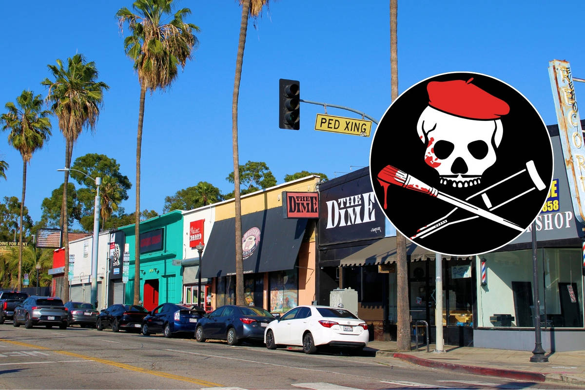 A ‘Jackass’ Pop-Up Is Headed To LA For Three Days Only – Here’s How To See The Cast’s 25th Anniversary Art Show