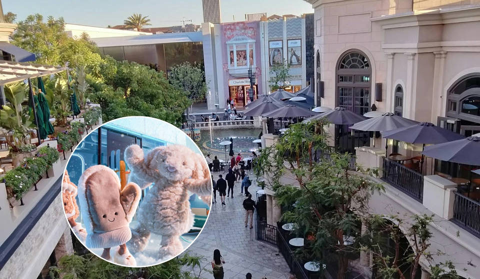 Célébrez les fêtes de fin d&rsquo;année avec le nouveau Jellycat Ski Club Pop-Up de The Grove, qui propose des créations exclusives et des boissons spéciales.