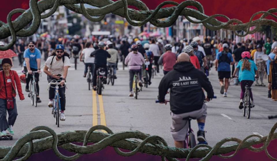 Step Into The Upside Down On Melrose: Your Guide To The Car-Free &#8216;Stranger Things&#8217; Quest With Exclusive Surprises