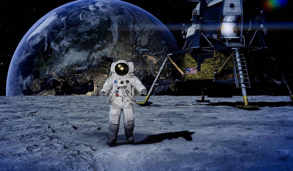 De l&rsquo;entraînement des astronautes au premier pas sur la Lune : Un voyage sans précédent inspiré d&rsquo;Apollo 11 débarque à Los Angeles