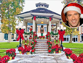 Puedes conocer a Luke Danes en persona en esta nueva experiencia inmersiva de «Las chicas Gilmore» en Warner Bros. Studio Tour Hollywood.