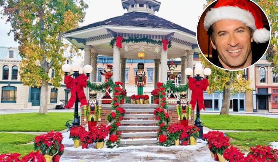 Vous pouvez rencontrer Luke Danes en personne lors de cette nouvelle expérience de vacances immersive « Gilmore Girls » à Warner Bros. Studio Tour Hollywood