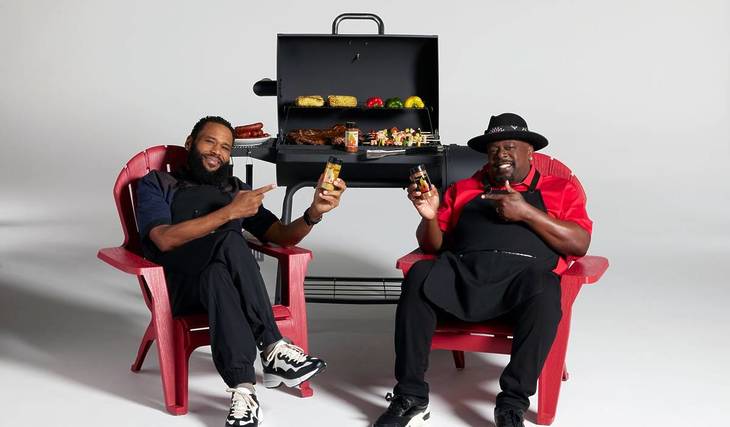 Meet Cedric The Entertainer And Anthony Anderson In Compton This Saturday For Free BBQ Samples And Swag