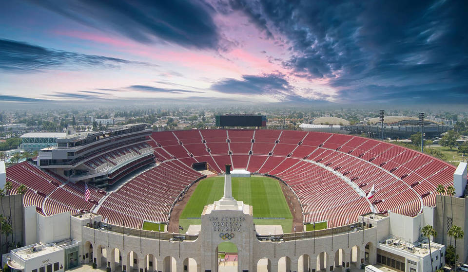 LA28 stellt den vollständigen Zeitplan für die olympischen Wettkämpfe vor &#8211; und wenn Sie in der Nähe eines Austragungsortes wohnen, können Sie sich frühzeitig Tickets sichern