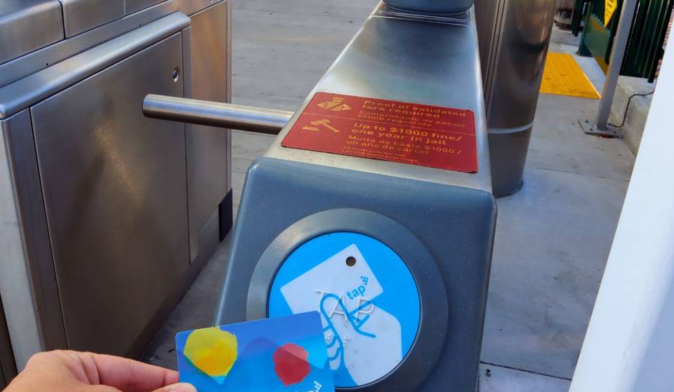L.A. Metro&#8217;s TAP-to-Exit Programm kommt zurück nach NoHo und Union Station &#8211; Hier ist wann