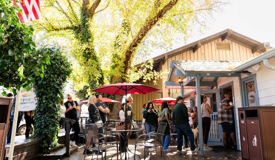 SoCal’s ‘Apple Capital’ Is A Gold Rush Town Famous For Housing More Pies Than People