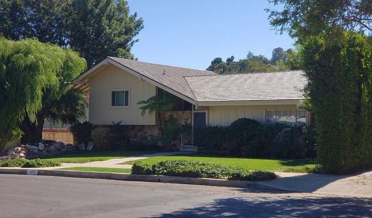 The Iconic ‘Brady Bunch’ House Could Soon Become An L.A. Historic-Cultural Monument