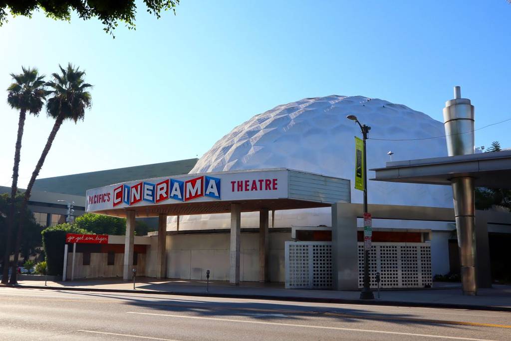 Cinema Dome