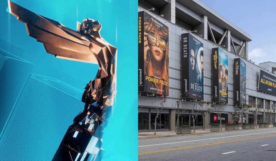 Die &#8222;Oscars des Gaming&#8220; sind zurück in L.A.: Die globale Show mit 150 Millionen Zuschauern kehrt in ihr zwölftes Jahr zurück