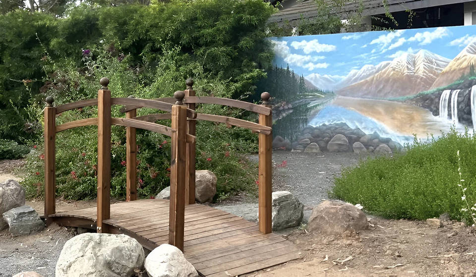 America’s ‘Smallest National Park’ Is A Pocket-Sized Green Oasis Less Than An Hour From L.A. — Spanning Just 0.05 Acres