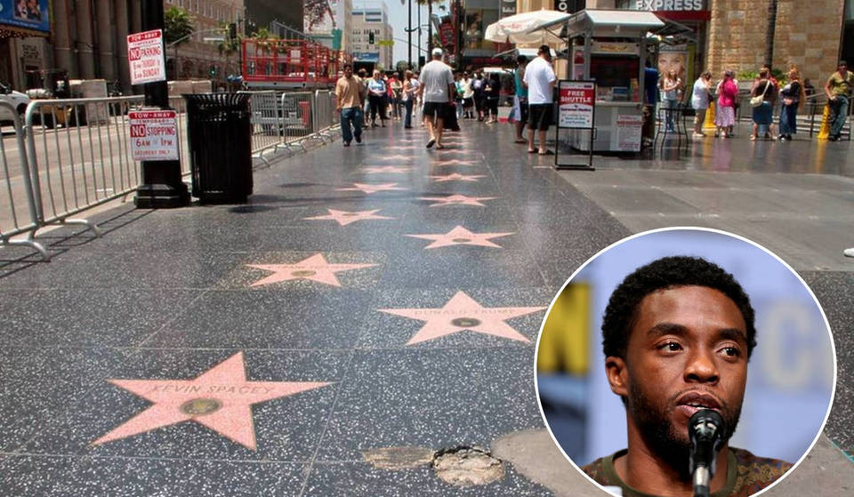 La estrella de Chadwick Boseman será dedicada en el Paseo de la Fama de Hollywood la próxima semana – Aquí es cuando para transmitir la emotiva ceremonia en vivo