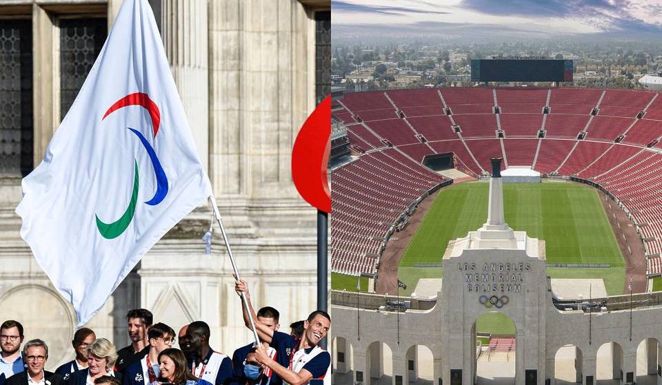 LA28 Paralympic Games enthüllt einen historischen 15-tägigen Wettkampfplan mit mehr Medaillen und Sportarten als je zuvor